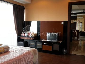 Dijual Apartemen Eksklusif di Kemang Mansion - Siap Huni, Harga Terjangkau!