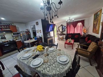 VENTA DE CASA HABITACIÓN: Hacienda de la Sávila No. 177 Fraccionamiento Hacienda Real, Coto 6, Tonalá, Jal.