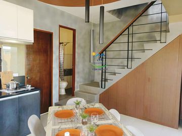 Two storey house for sale inside Eastland Subdivision, Yati, Liloan (Preselling)