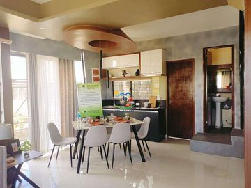 Two storey house for sale inside Eastland Subdivision, Yati, Liloan (Preselling)