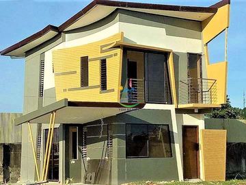 Two storey house for sale inside Eastland Subdivision, Yati, Liloan (Preselling)