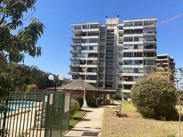 Vendo departamento ubicado en Avda. Los Carrera, Quilpué