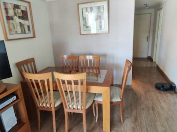 Se vende departamento Condominio Bosques de Agua Santa, Viña del Mar.