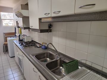 Se vende departamento Condominio Bosques de Agua Santa, Viña del Mar.