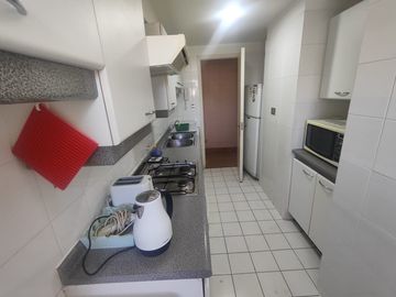 Se vende departamento Condominio Bosques de Agua Santa, Viña del Mar.