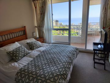 Se vende departamento Condominio Bosques de Agua Santa, Viña del Mar.