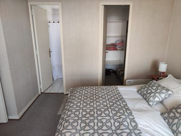 Se vende departamento Condominio Bosques de Agua Santa, Viña del Mar.