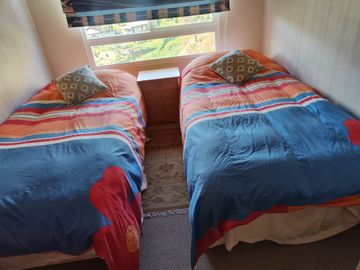 Se vende departamento Condominio Bosques de Agua Santa, Viña del Mar.