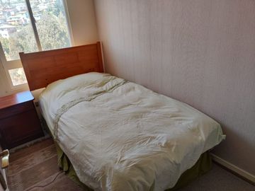 Se vende departamento Condominio Bosques de Agua Santa, Viña del Mar.