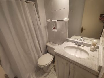 Se vende departamento Condominio Bosques de Agua Santa, Viña del Mar.