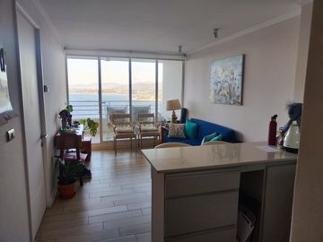Vendo precioso departamento en sector Costa de Montemar.