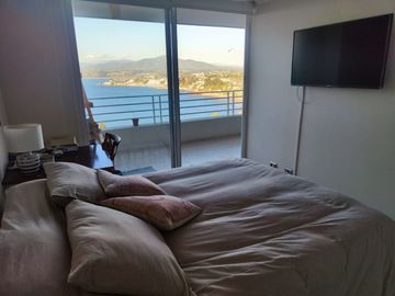 Vendo precioso departamento en sector Costa de Montemar.