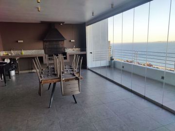 Vendo precioso departamento en sector Costa de Montemar.