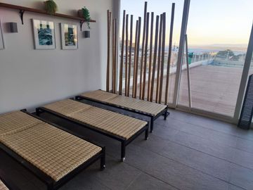 Vendo precioso departamento en sector Costa de Montemar.