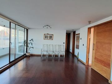 Gran Departamento de lujo con vista en Recreo