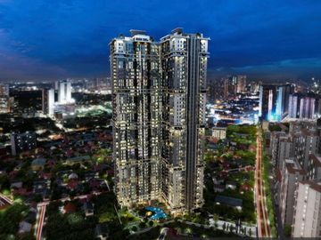 Sage Residences Studio Condo Unit near SM Mega Mall, Starmall Edsa Shaw, Shangri-La Plaza, Boni Station, TV5 Media Center, SMDC Light Mall