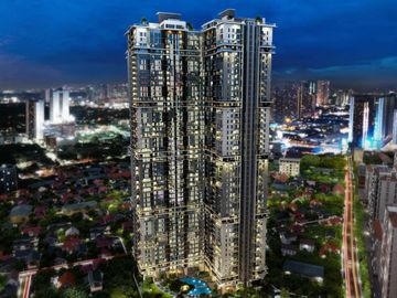 Sage Residences Studio Condo Unit near SM Mega Mall, Starmall Edsa Shaw, Shangri-La Plaza, Boni Station, TV5 Media Center, SMDC Light Mall