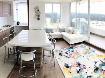Se Vende Departamento en Bosques de Montemar, Calle Escrivá de Balaguer