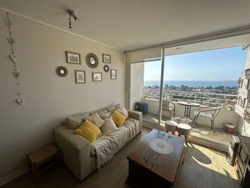 Vendo precioso y moderno departamento en el sector Bosques de Montemar