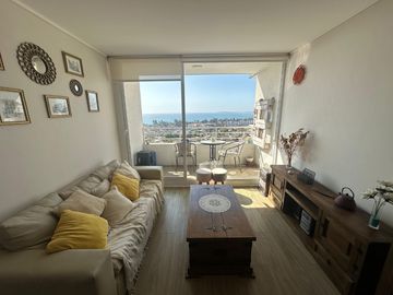 Vendo precioso y moderno departamento en el sector Bosques de Montemar