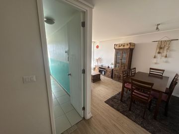 Vendo precioso y moderno departamento en el sector Bosques de Montemar