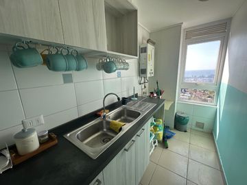 Vendo precioso y moderno departamento en el sector Bosques de Montemar