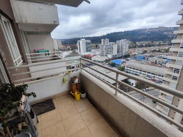Se vende departamento en calle Limache