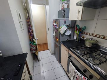 Se vende departamento en calle Limache