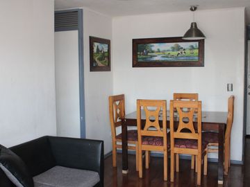 Hermoso Departamento en Venta en Pudahuel