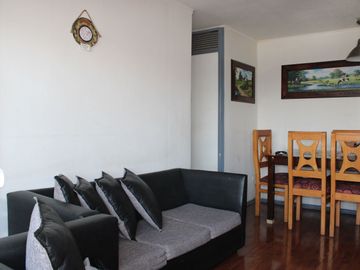 Hermoso Departamento en Venta en Pudahuel