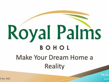 Royal Palms Bohol