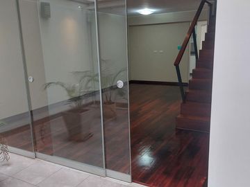 ESPECTACULAR DUPLEX INTERIOR EN 1re PISO, MAGDALENA,2 DOR, EST, DEPOSITO