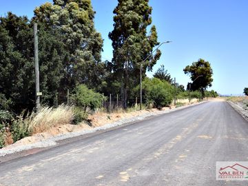 Venta de Parcela en las Cabras Sexta Región. Valben Propiedades SpA.