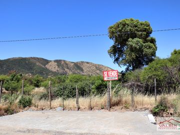 Venta de Parcela en las Cabras Sexta Región. Valben Propiedades SpA.