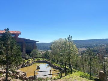 CABAÑA EN VENTA VERGEL DE LA SIERRA LEON GUANAJUATO