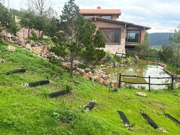 CABAÑA EN VENTA VERGEL DE LA SIERRA LEON GUANAJUATO