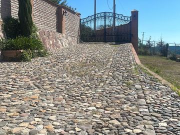 CABAÑA EN VENTA VERGEL DE LA SIERRA LEON GUANAJUATO