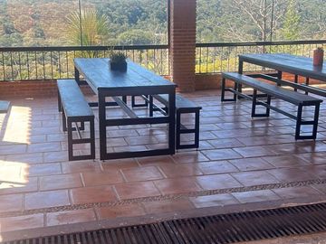 CABAÑA EN VENTA VERGEL DE LA SIERRA LEON GUANAJUATO