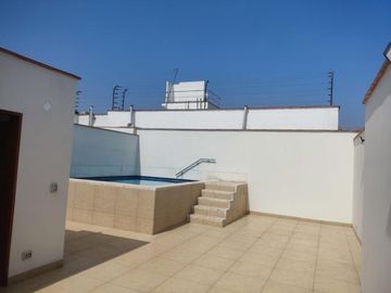 SE VENDE HERMOSO DUPLEX DE ESTRENO EN CHACARILLA -SANTIAGO DE SURCO -NO SE PAGA ALCABALA