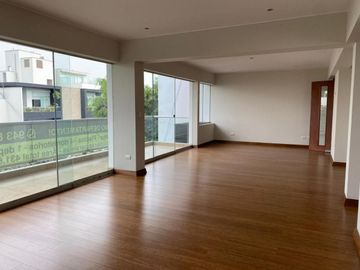 SE VENDE HERMOSO DUPLEX DE ESTRENO EN CHACARILLA -SANTIAGO DE SURCO -NO SE PAGA ALCABALA