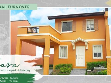 PRE-SELLING 3 Bedroom House & Lot in ALFONSO, CAVITE