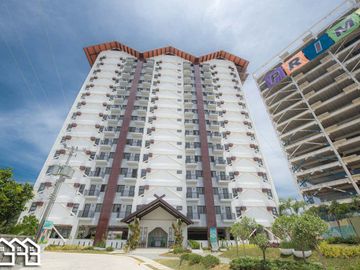 Royal Oceancrest mactan cebu- 1 Bedroom 30sqm w/ balcony For Sale