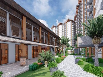 Royal Oceancrest mactan cebu- 1 Bedroom 30sqm w/ balcony For Sale