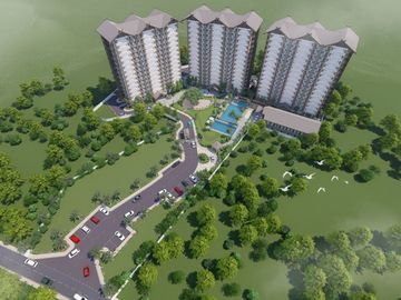 Royal Oceancrest mactan cebu- 1 Bedroom 30sqm w/ balcony For Sale