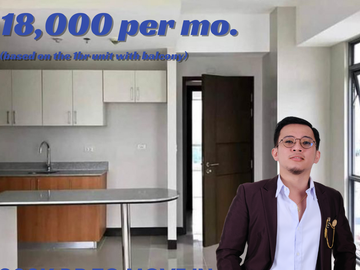 CONDO FOR SALE (RENT TO OWN) IN ARANETA COLISEUM FOR AS LOW AS 18K MONTHLY