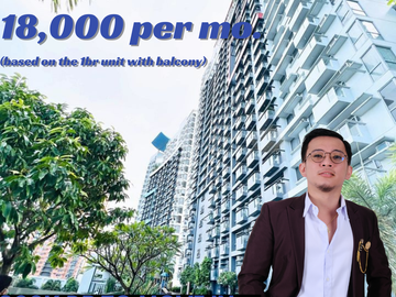 CONDO FOR SALE (RENT TO OWN) IN ARANETA COLISEUM FOR AS LOW AS 18K MONTHLY