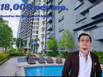 CONDO FOR SALE (RENT TO OWN) IN ARANETA COLISEUM FOR AS LOW AS 18K MONTHLY