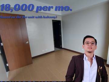 CONDO FOR SALE (RENT TO OWN) IN ARANETA COLISEUM FOR AS LOW AS 18K MONTHLY