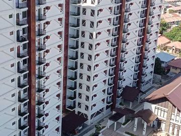 STUDIO UNIT CONDOMINIUM FOR SALE IN lapu lapu city ,cebu
