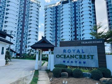 STUDIO UNIT CONDOMINIUM FOR SALE IN lapu lapu city ,cebu